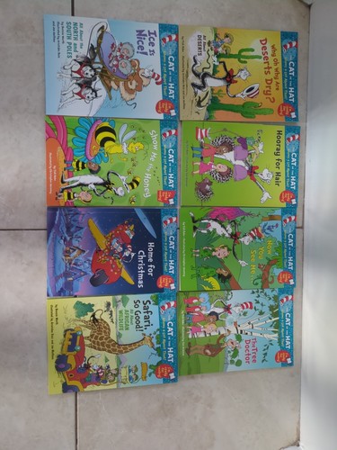 Brand new seuss paperback - dr,