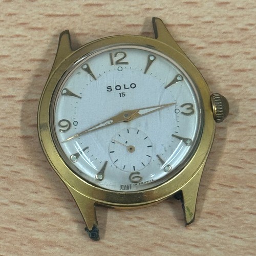 Solo military style vintage - solo,