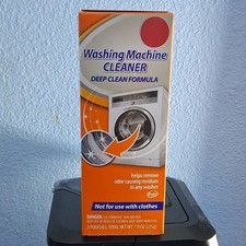 Washing Machine Cleaner Deep