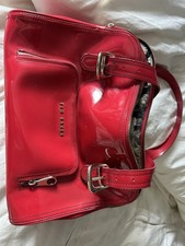 Ted Baker Red Handbag