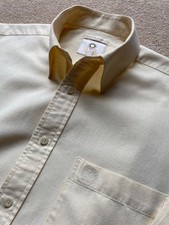 VIYELLA COUNTRY YELLOW CRESTED