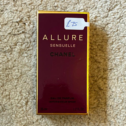 Genuine chanel allure - genuine,