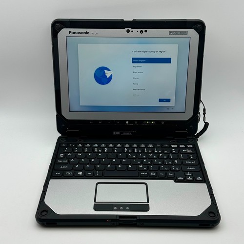 Panasonic toughbook mk - mk, 2