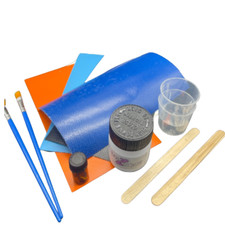 Puncture Tear Repair Kit PVC