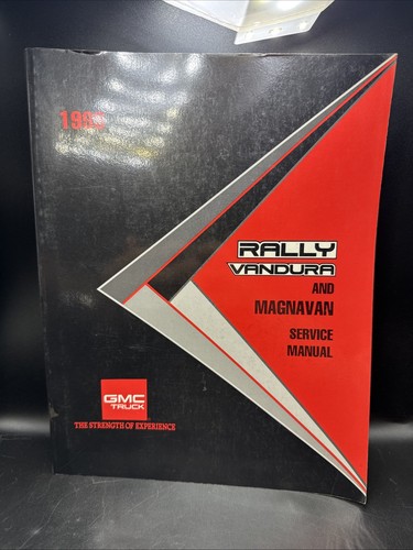 1993 gmc rally - 1993, &