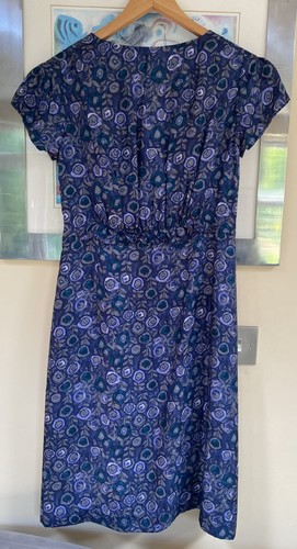Superb jigsaw pure silk floral - silk,