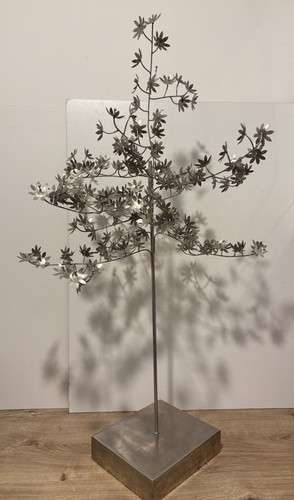 Metal tree decoration - tree, home