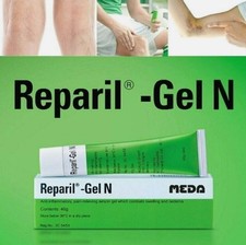 Reparil Gel N 40g: Relief for