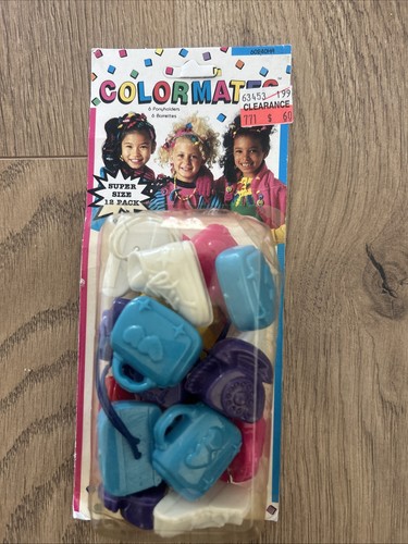 Colormates 80s 90s - , clips