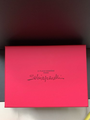 Schiaparelli pink empty - schiaparelli,