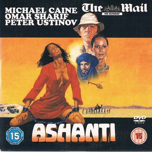 Ashanti michael caine - michael,
