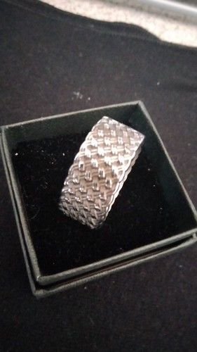 Mens keepers ring - mens, t