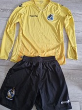 Bristol Rovers 2017/18  3rd