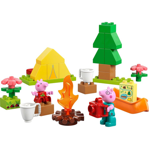 Lego duplo 10452 peppa pig - duplo,