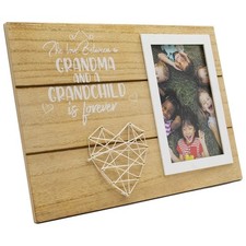 The Love Between a Grandma and