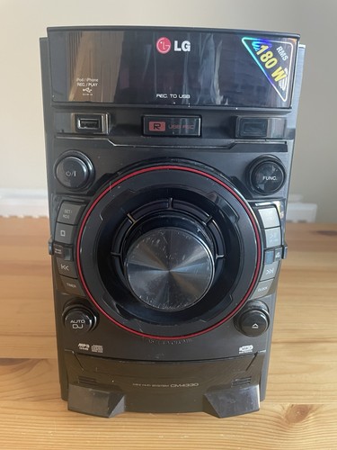 Cm4330 fi separates - lg,