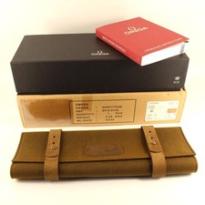 GENUINE OMEGA WATCH BOX