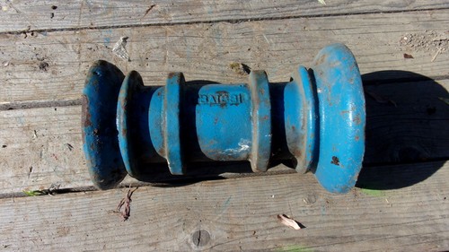 Ransomes plough implement disc - ransomes,