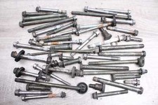 Mixed lot of remaining parts