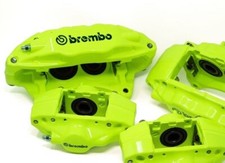 BREMBO ACID GREEN BRAKE