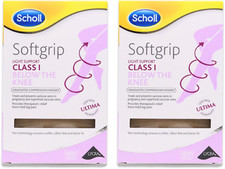 Scholl Softgrip C1 Below The