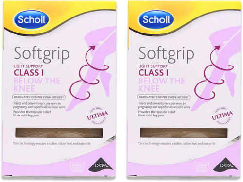 Scholl softgrip below - softgrip, c1