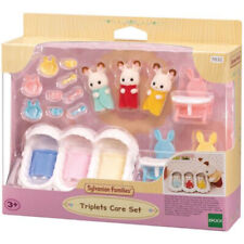 Sylvanian Families Triplets