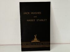 Jack Hughes and Harry Stanley New and Original Magic Catalogue 