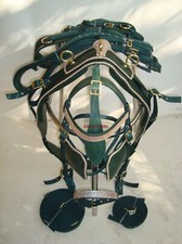 Stylish Dark Green Synthetic