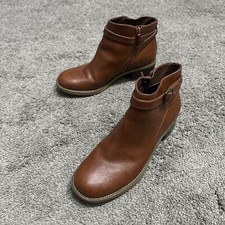 Rockport Boots Kirtland Zip