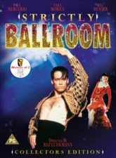 Strictly Ballroom DVD (2002) Paul Mercurio, Luhrmann (DIR) cert PG Amazing Value