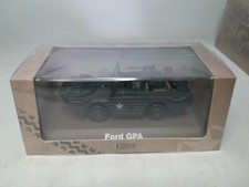 Atlas Editions 1:43 FORD GPA WWII US Army Amphibious Military Vehicle Sealed Box