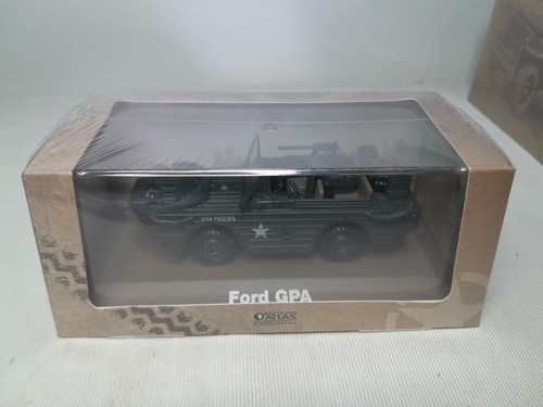 Atlas editions ford - atlas, gpa