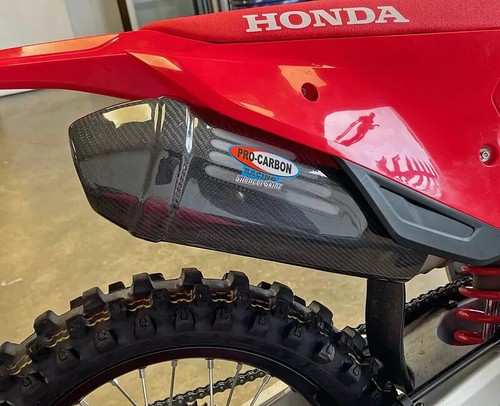 Pro carbon honda - honda, exhaust