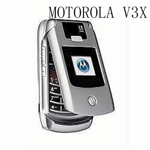 Motorola razr v3x - v3x, flip