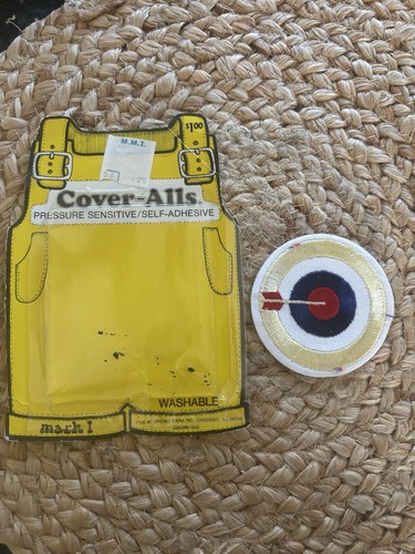 True vintage archery target - true,