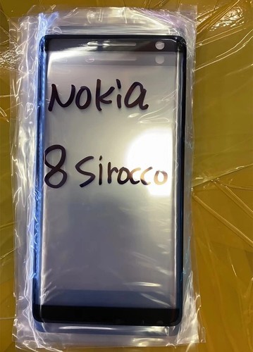 New replacement front glass - replacement,