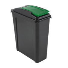 Recycle It 25L Slimline Bin &
