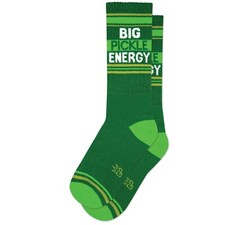 BIG PICKLE ENERGY Socks by