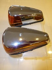 VW Bug Front Turn Signals