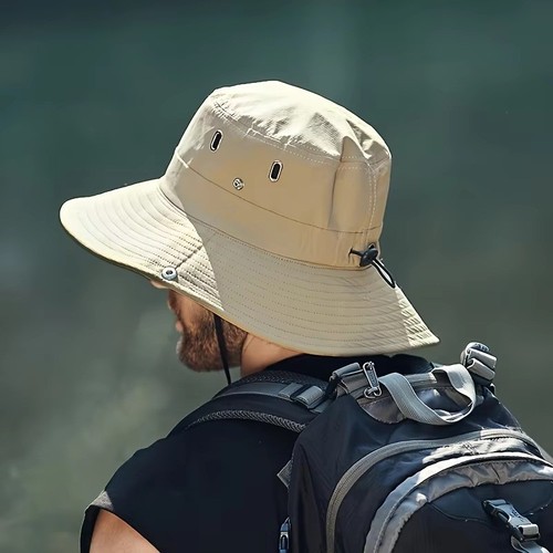 Fishing sun hat boonie - fishing,