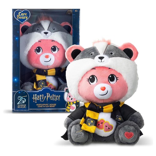 Care bears harry potter - x,