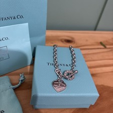 Tiffanys Necklace Brand New