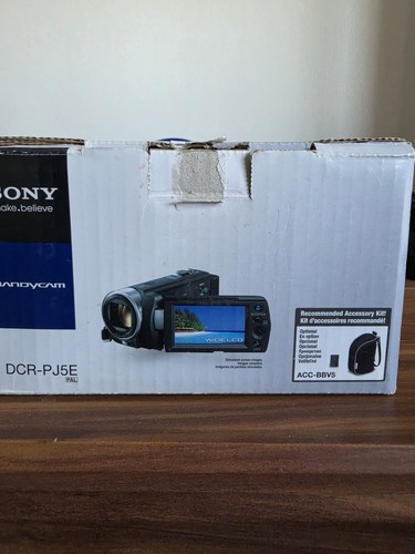 Sony handycam dcr - sony,
