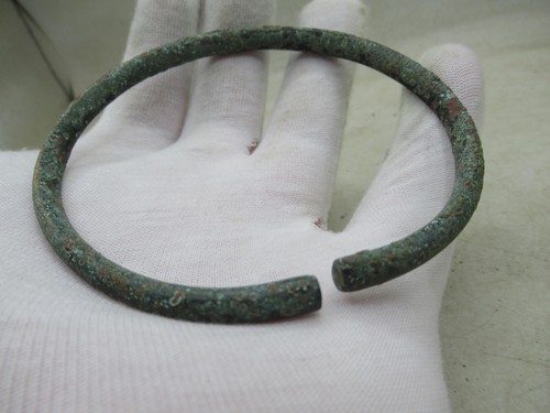 Ancient viking era bronze - ancient,