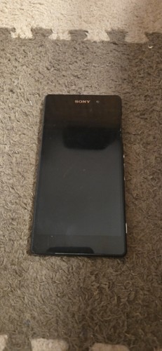 Sony xperia 16gb black - sony,