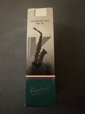 Vandoren V16 Alto Sax Unused