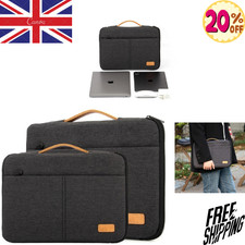 Laptop Sleeve Bag 14-15.6" Case for MacBook HP Dell Acer Shockproof Pouch