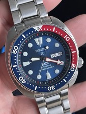 Seiko, SRPA21,  Prospex Turtle PADI Special Edition Automatic Divers Watch.