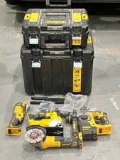 DEWALT XR BRUSHLESS TOOL KIT